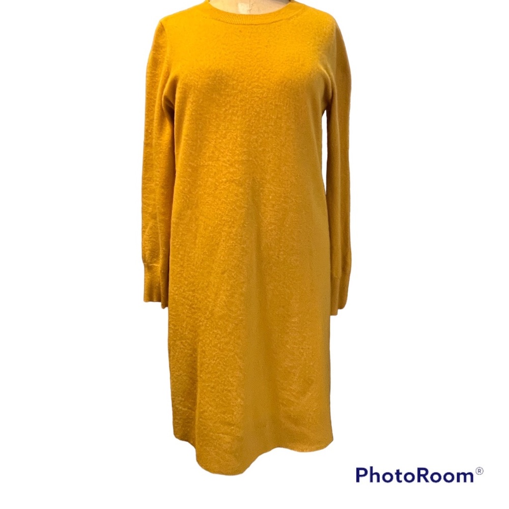 Jcrew Cashmere Dress